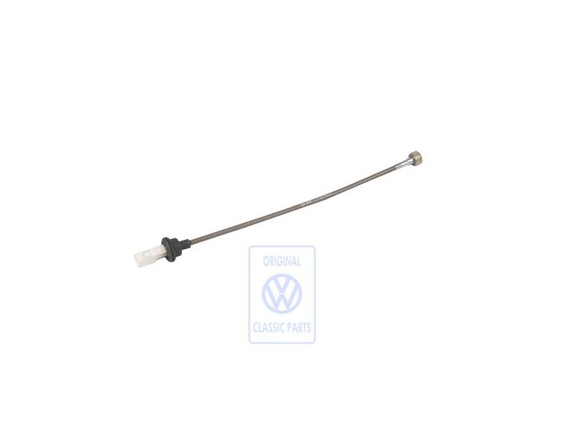 VW Original Cable Mando-Velocimetro - 533957809
