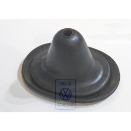 VW Original Fuelle Negro Grisaceo - 411711115 043
