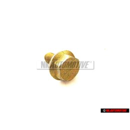 VW Original Tornillo Hexagonal - N 90116301