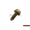 VW Original Tornillo Hexagonal - N 90116301