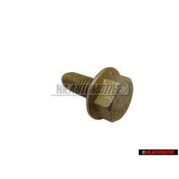 VW Original Tornillo Hexagonal - N 90116301