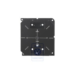 VW Original Placa-Base Con Esfera - 161919078
