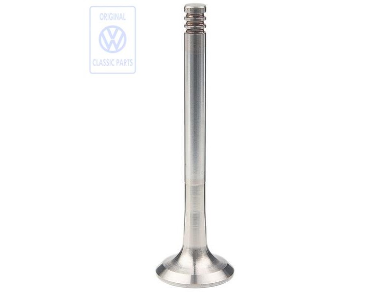 VW Original Valvula De Admision - 049109601A