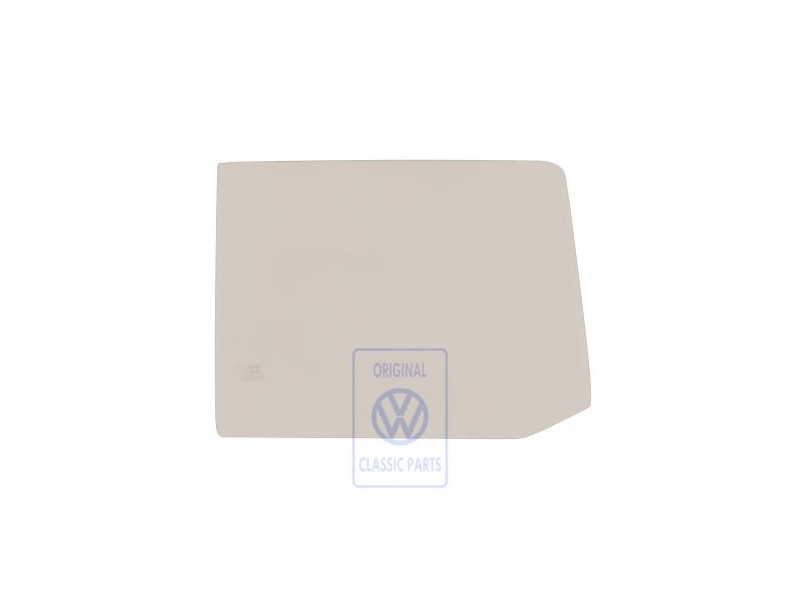 VW Original Cristal De Puerta - 173845206B