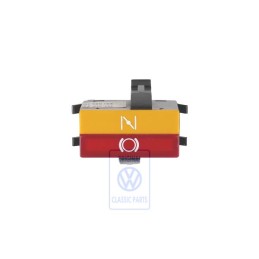 VW Original Testigo P. Cable Arranque Y Freno Doble Circuito/Mano - 171919232F