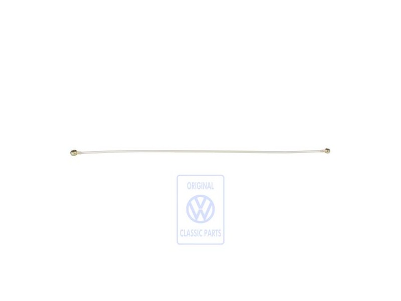 VW Original Tuberia Combustible - 068130309E