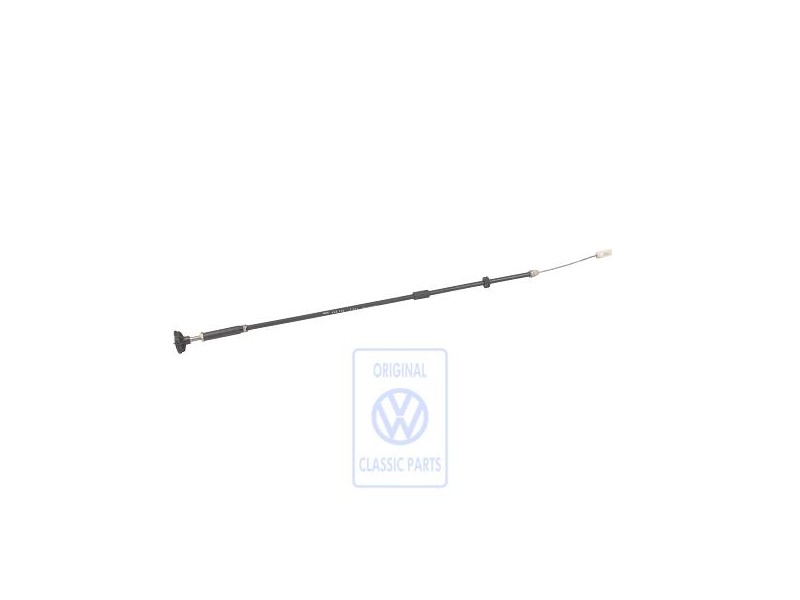 VW Original Cable Embrague - 531721335A