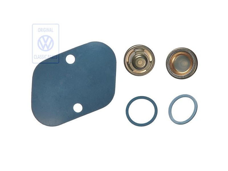 VW Original Kit Reparacion P. Valvulas Bomba Vacio - 068198819