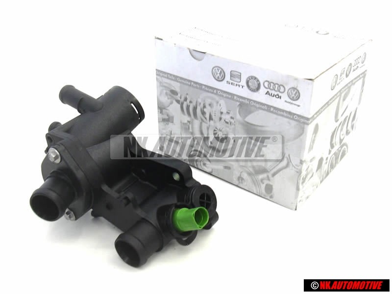VW Original Caja Termostato Agua - 032121111BB