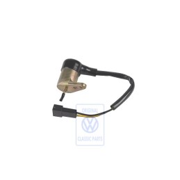 VW Original Valv. Desc. Marcha A Ralenti - 055129413