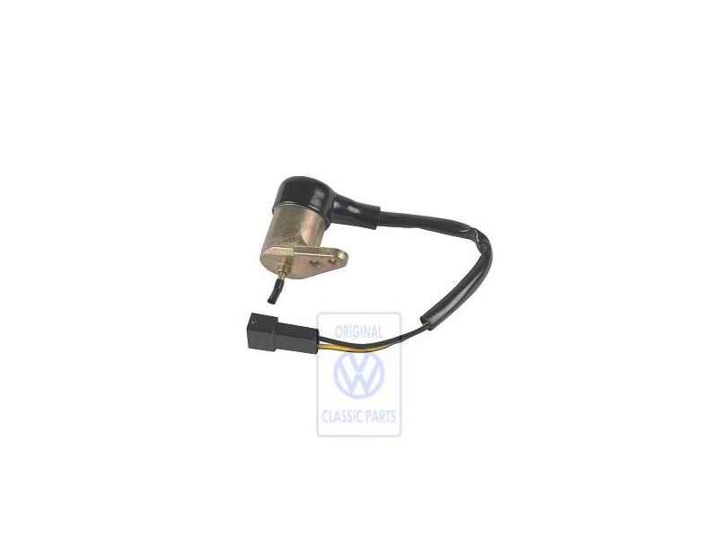 VW Original Valv. Desc. Marcha A Ralenti - 055129413