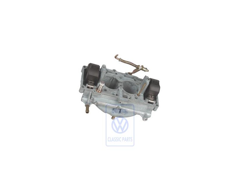VW Original Parte Sup. Caja Carburador - 049129109AC