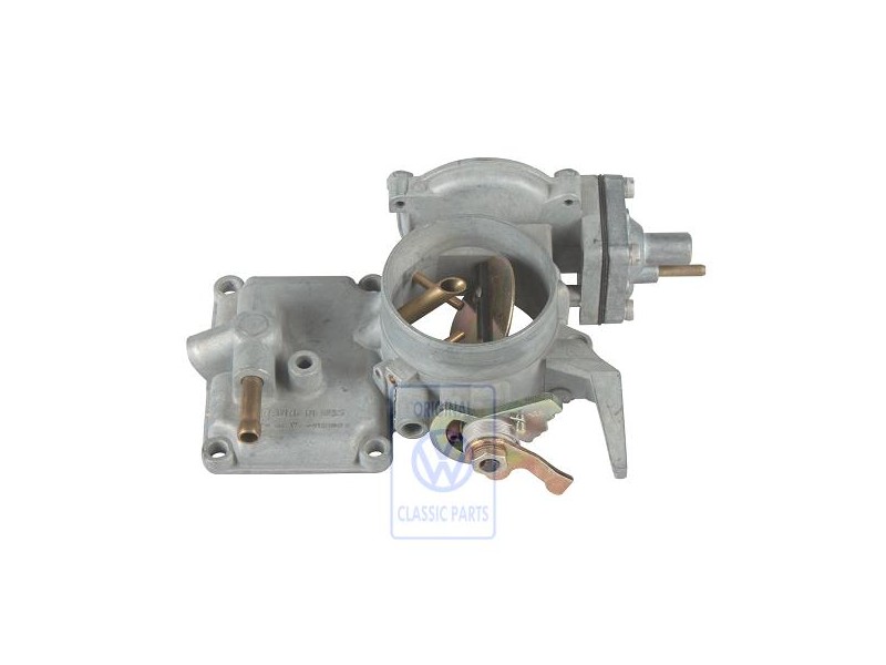 VW Original Parte Sup. Caja Carburador - 055129107AD