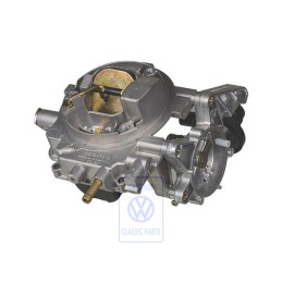 VW Original Parte Sup. Caja Carburador - 055129109Q