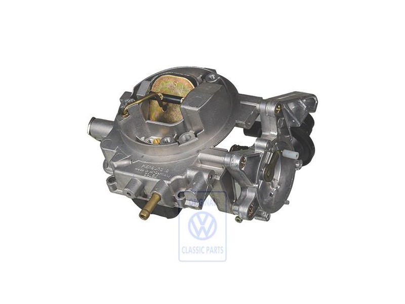 VW Original Parte Sup. Caja Carburador - 055129109Q