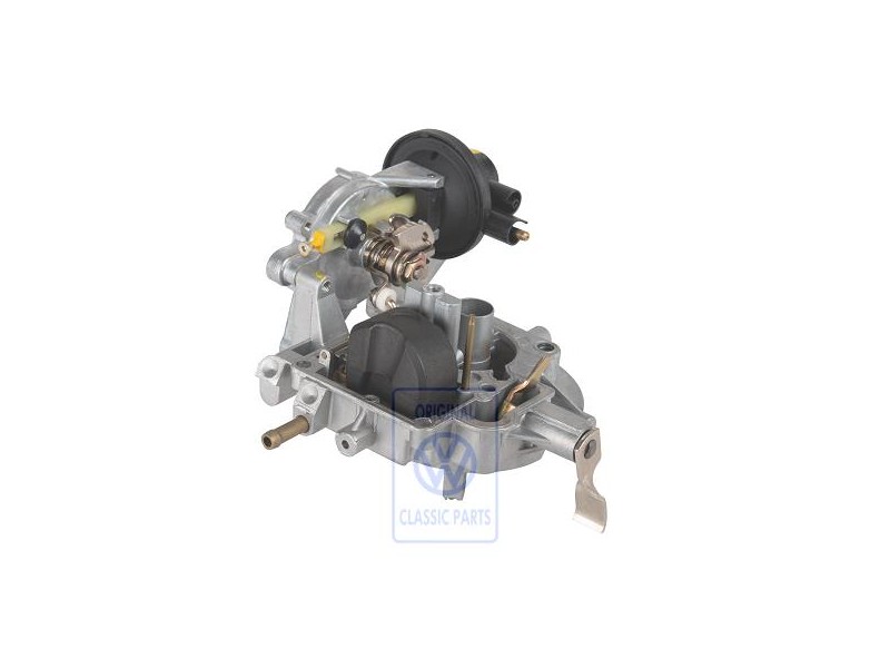 VW Original Parte Sup. Caja Carburador - 055129109T
