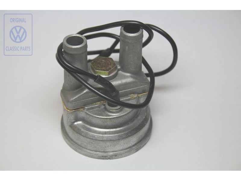 VW Original Tapa Con Espiral Calefactora - 055129191F