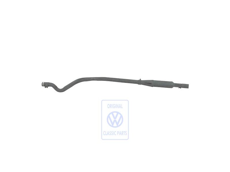 VW Original Silenciador Previo - 055253209E