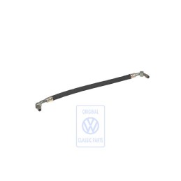 VW Original Tuberia De Retorno De Aceite - 067117123A