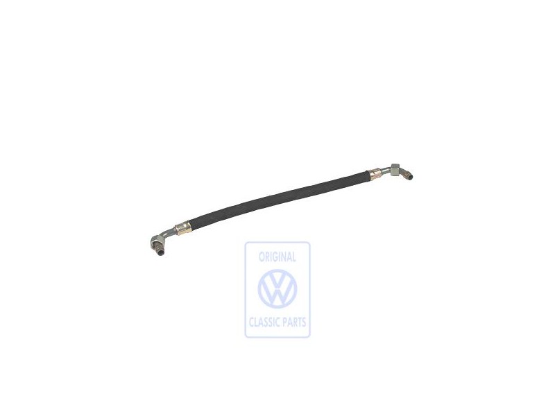VW Original Tuberia De Retorno De Aceite - 067117123A
