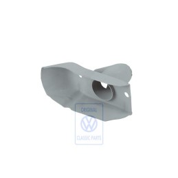 VW Original Chapa Colectora Aire Caliente - 067129595