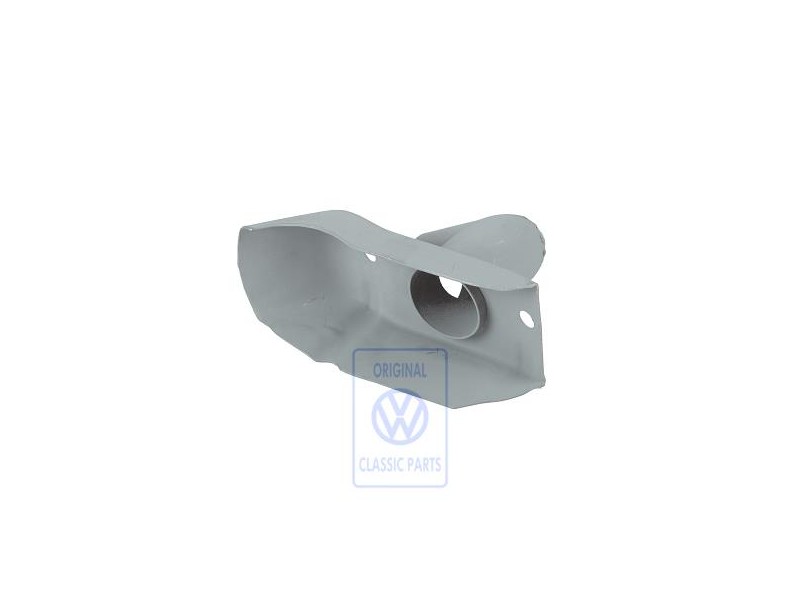 VW Original Chapa Colectora Aire Caliente - 067129595