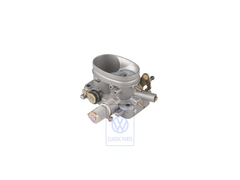 VW Original Tubuladura Mariposa Gases - 067133063N