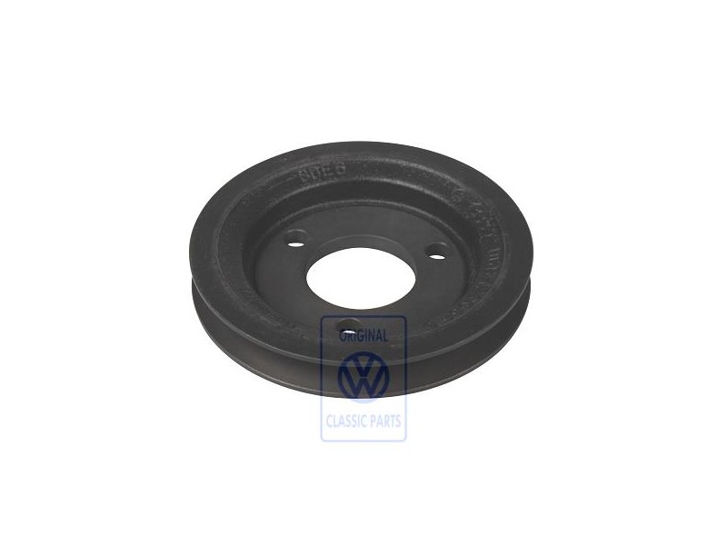 VW Original Polea Correa Trapezoidal - 068121031B