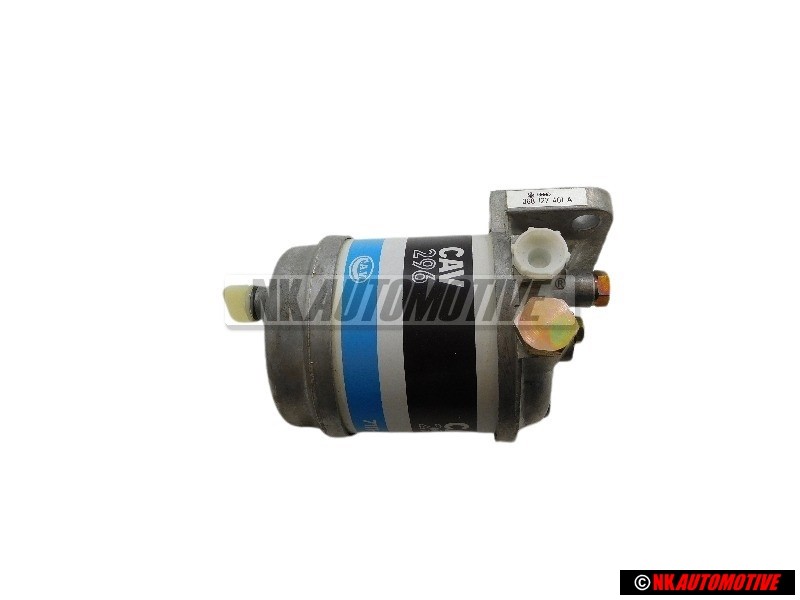 VW Original Filtro De Combustible Sin Bomba Manual - 068127401A