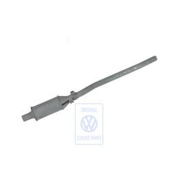 VW Original Silenciador Previo - 068253209A
