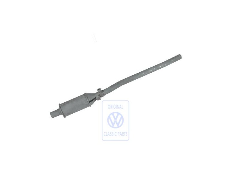VW Original Silenciador Previo - 068253209A