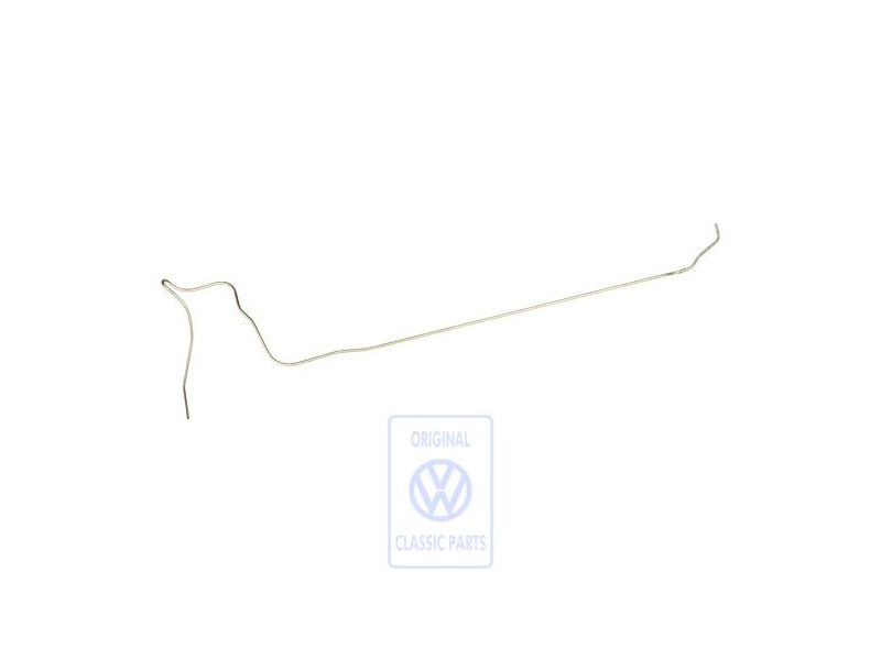 VW Original Tubo Combustible - 171201363E