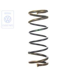 VW Original Muelles Helicoidales 2 Trazos Color - 171411103A 952
