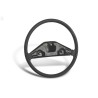 VW Original Volante Con Elemento Deformable Negro Satinado - 171419091D 01C