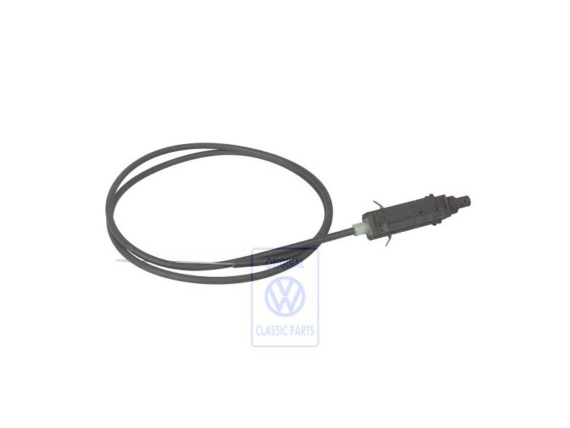 VW Original Cable Estarter - 171711501B