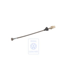 VW Original Cable Mando-Velocimetro - 171957809H