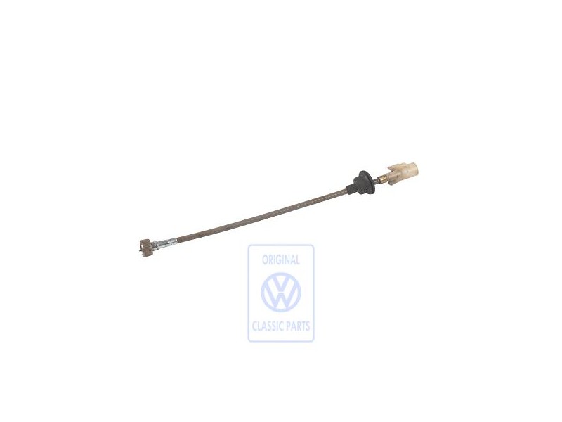 VW Original Cable Mando-Velocimetro - 171957809H
