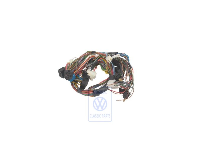 VW Original Juego Cables P.Tablero Instru. 