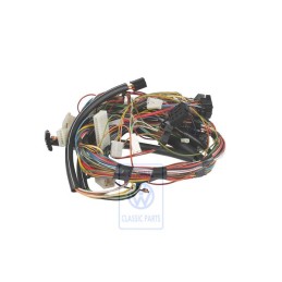 VW Original Juego Cables P.Tablero Instru. 