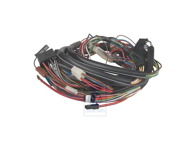 VW Original Juego Cables P.Tablero Instru. 