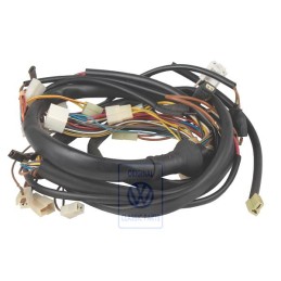 VW Original Juego Cables Izq. Del. 