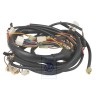 VW Original Juego Cables Izq. Del. 