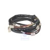 VW Original Juego Cables Izq. Del. 