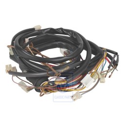 VW Original Juego Cables Izq. Del. 