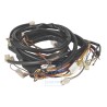 VW Original Juego Cables Izq. Del. 