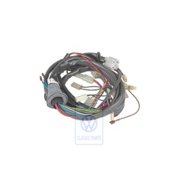 VW Original Juego Cables Der. Del. 