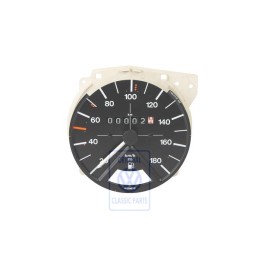 VW Original Velocimetro Con Abertura P. Indicador Nivel Combustible - 173957031D