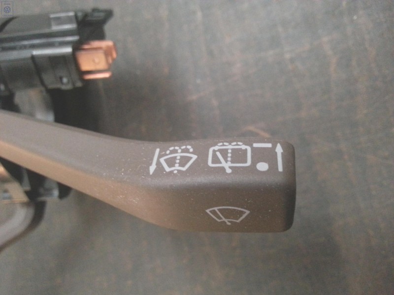 VW Original Marron Silla - 321953519D 90V