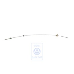 VW Original Cable Embrague - 531721335
