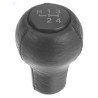 VW Original Pomo Palanca Cambio Negro Satinado - 191711141 01C